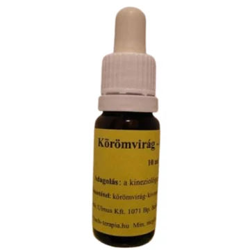 Maui virágesszencia, 10 ml - Körömvirág (2. Calendula)