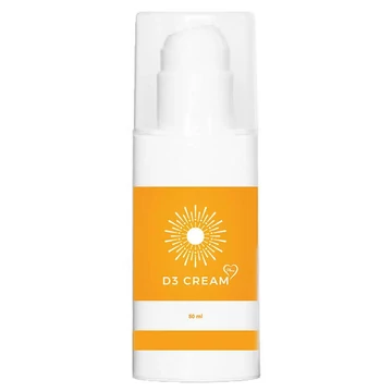 Swanson D3 krém plus , 50 ml