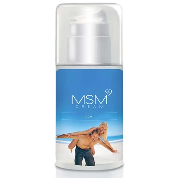 Swanson MSM krém plus (kén tartalmú nagyfokú fájdalomcsillapító), 100 ml
