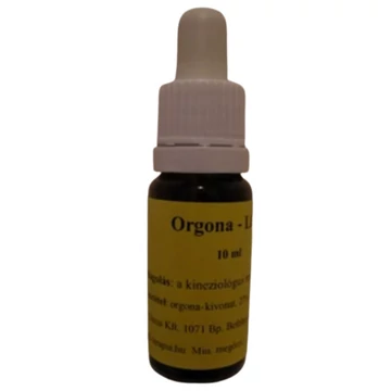 Maui virágesszencia, 10 ml - Orgona (7. Lilac)