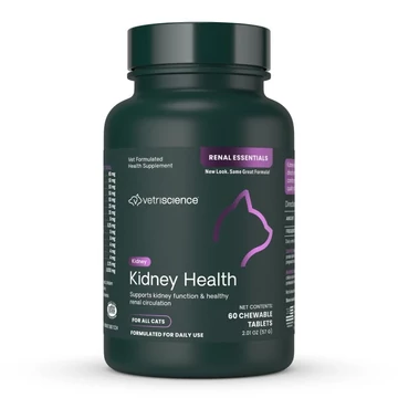 Vetri Science Renal Essentials vese problémákra, macskáknak, 60 db