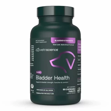 Vetri Science BLADDER STRENGTH, húgyhólyag problémákra, 90 db