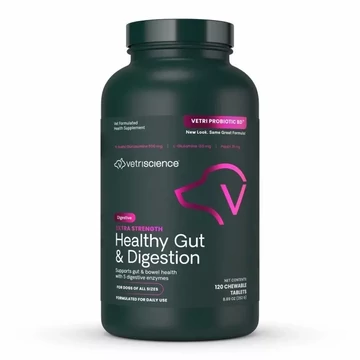 Vetri Science Probiotic BD, bélvédelem és emésztés támogatása, 120 db