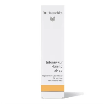 Dr. Hauschka  Intenzív kúra tisztátalan bőrre 25 év felett 40 ml