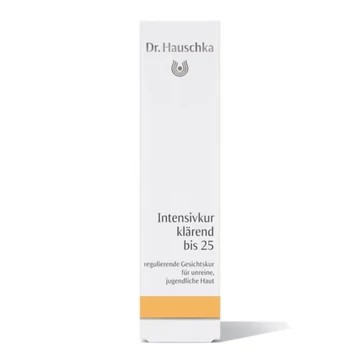 Dr. Hauschka Intenzív kúra tisztátalan bőrre 25 év alatt 40 ml