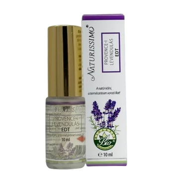 Naturissimo Provence-i levendulás (EDT), 10 ml