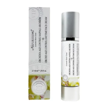 Naturissimo Orchidea age control nappali arckrém, 50 ml