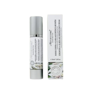 Naturissimo Havasi gyopár & alária age defence arckrém, 50 ml
