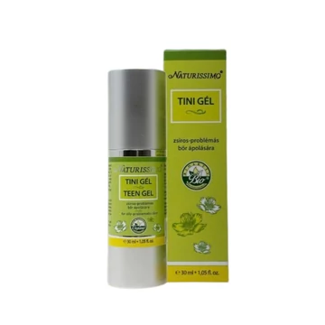 Naturissimo Tini gél, 30 ml