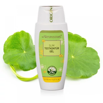Naturissimo Slim testkontúr gél, 150 ml