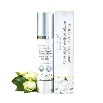 Naturissimo Jázmin nappali arcápoló gél, 50 ml