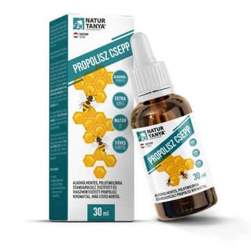 Natur Tanya Propolisz csepp, 30 ml