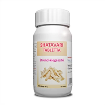 Neuston shatavari tabletta, 100 db