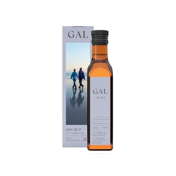 Gal Q10 + Mct Olaj, 250 ml