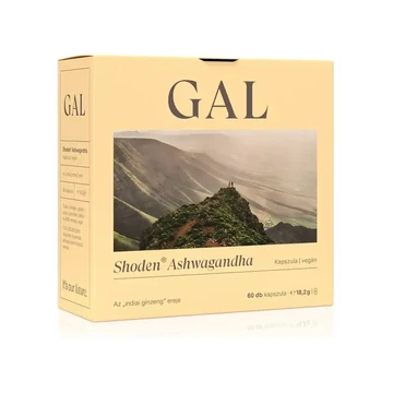 GAL Shoden® Ashwagandha, 60db