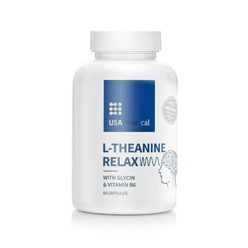 USA medical Relax L-Theanine 60db