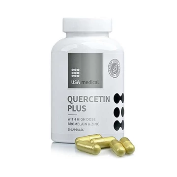USA medical Quercetin Plus kapszula 60db