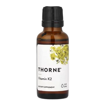 Thorne K2-vitamin, 30 ml