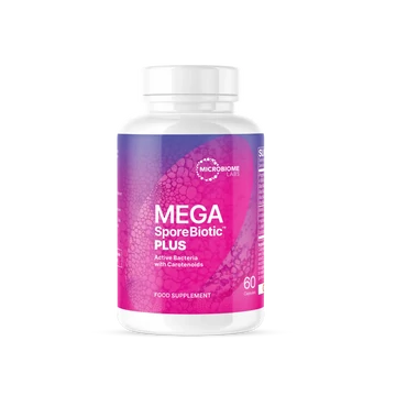Microbiome Labs MegaSporeBiotic PLUS kapszula, 60db