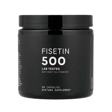 Toniiq Fisetin 500, 60 db