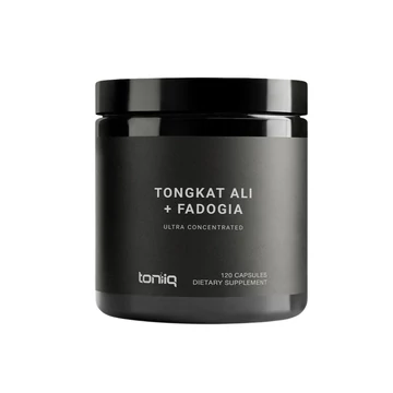 Toniiq Tongkat Ali + Fadogia, 120 db