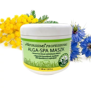 Naturissimo Alga-spa maszk, 200 ml