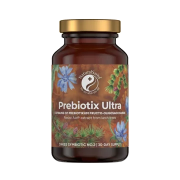 NaturalSwiss Prebiotix Ultra 180 db