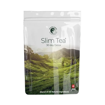 NaturalSwiss Slim tea méregtelenítő és székelésszabályozó gyógytea, 30 filter