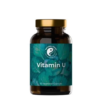 NaturalSwiss U-Vitamin kapszula, 60 db