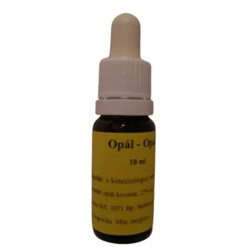 Maui drágakőesszencia, 10 ml - Opál (6. Opal)