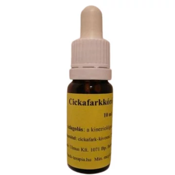 Maui virágesszencia, 10 ml - Cickafarkkóró (12. Yarrow)