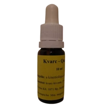 Maui drágakőesszencia, 10 ml - Kvarc (7. Quartz)