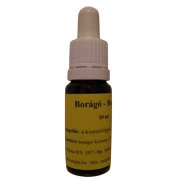 Maui virágesszencia, 10 ml - Borágófű (1. Borage)
