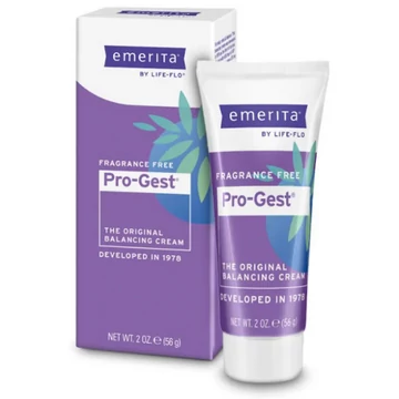 Emerita Pro-Gest progeszteron krém, 113 g