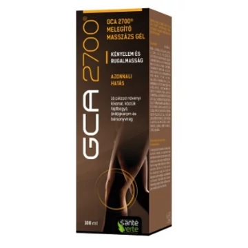 GCA 2700 gél, 100 ml