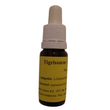Maui drágakőesszencia, 10 ml - Tigrisszem (11. Tiger Eye)