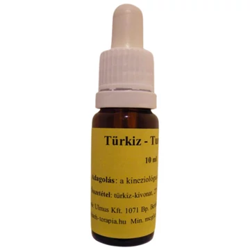 Maui drágakőesszencia, 10 ml - Türkiz (12. Turquoise)
