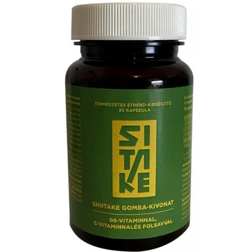 AHCC SI-TA-KE Shiitake gomba kivonat 30db