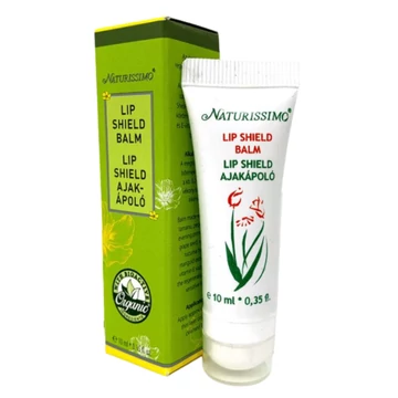 Naturissimo Lip shield ajakápoló, 10 ml