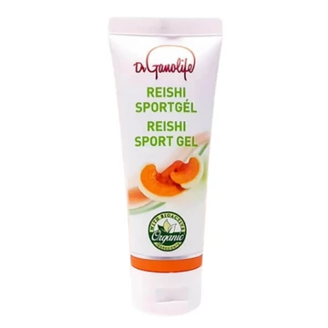 Dr. Ganolife Reishi Sportgél, 75 ml