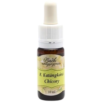 Bach virágterápia, 10 ml - Katángkóró, az anyaság virága - 8-as