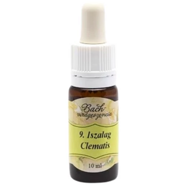 Bach virágterápia, 10 ml - Iszalag, a realitás virága - 9-es