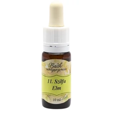 Bach virágterápia, 10 ml - Szilfa, a felelősség virága - 11-es