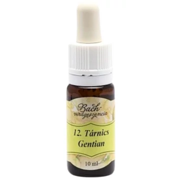 Bach virágterápia, 10 ml - Tárnics, a hit virága - 12-es