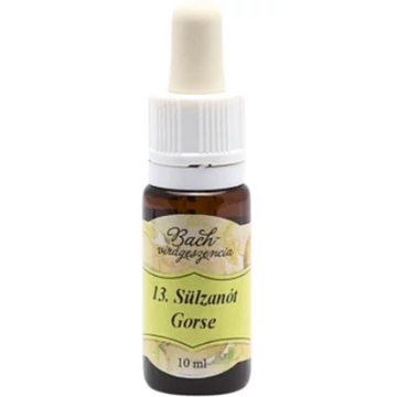 Bach virágterápia, 10 ml - Sülzanót, a remény virága - 13-as
