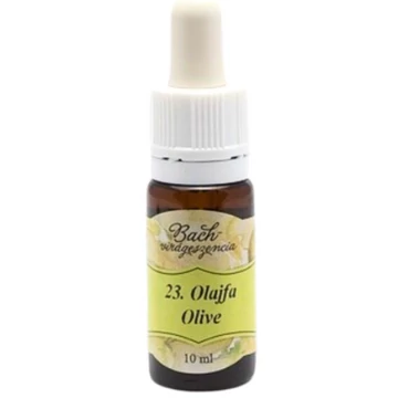 Bach virágterápia, 10 ml - Olajfa, a megújhodás virága - 23-as