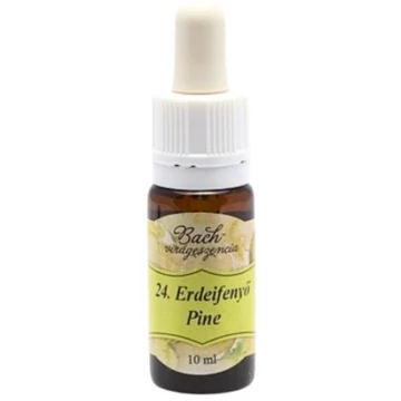 Bach virágterápia, 10 ml - Erdei fenyő, önmagunk elfogadásának virága - 24-es