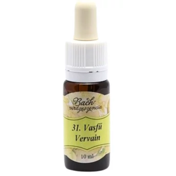 Bach virágterápia, 10 ml - Vasfű, a lelkesedés virága - 31-es