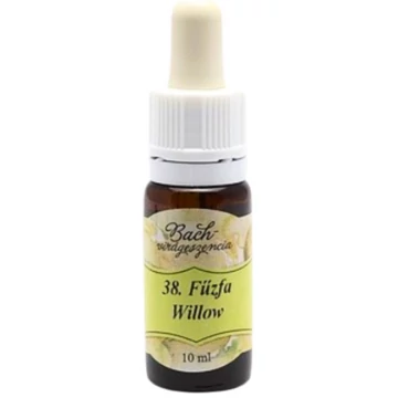 Bach virágterápia, 10 ml - Fűzfa, a sors virága - 38-as