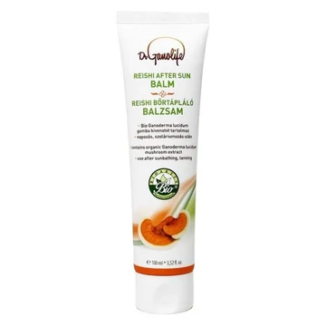 Dr. Ganolife bio Cickafarkfű-reishi bőrregeneráló gél, 30 ml